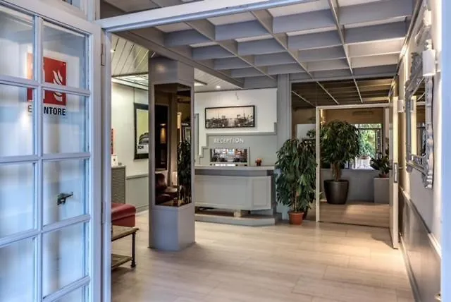 Magnolia Hotel Roma