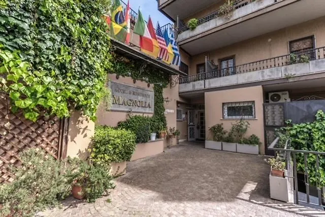 Hotel Magnolia 3*