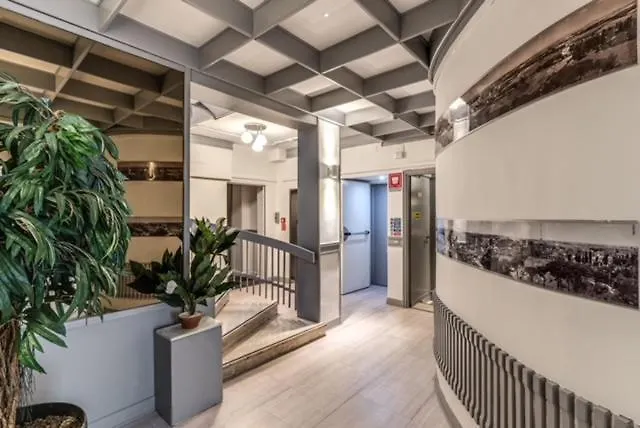 Magnolia Hotel Roma