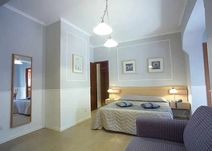 Hotel Magnolia Roma