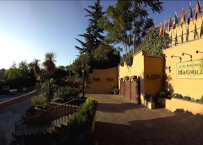 Hotel Magnolia