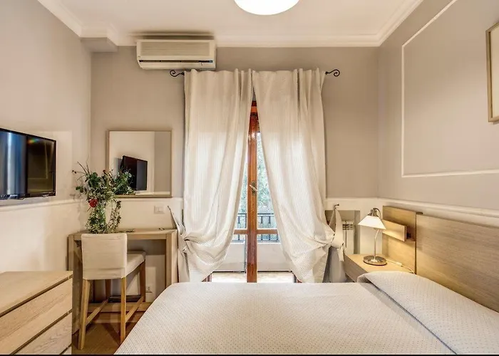 Magnolia 3* Ρώμη