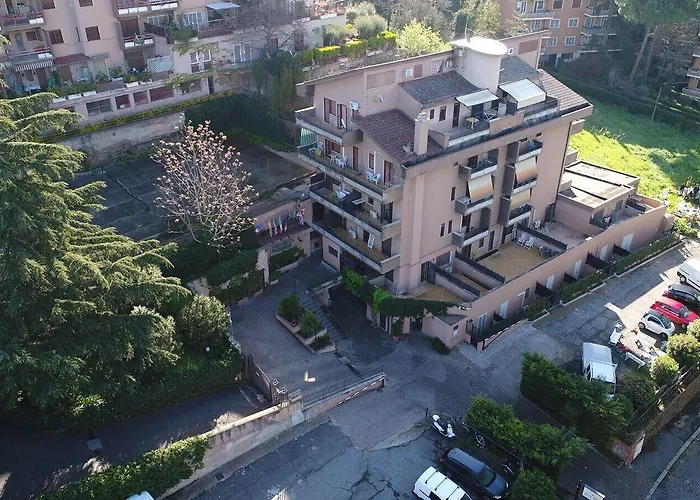 Hotel Magnolia Roma