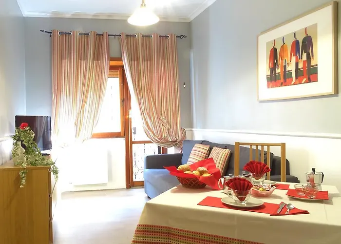 Hotel Magnolia Roma