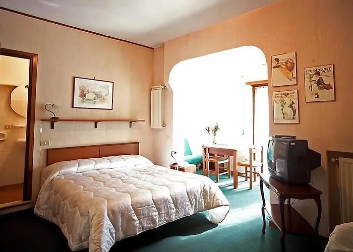 Hotel Magnolia Roma