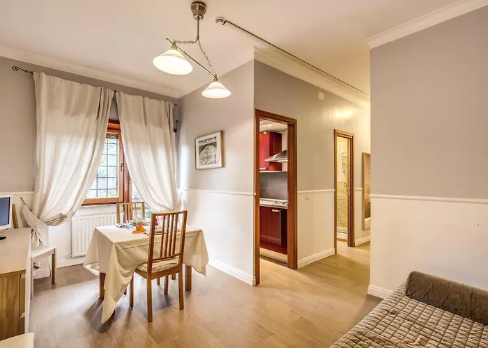 Magnolia 3* Roma