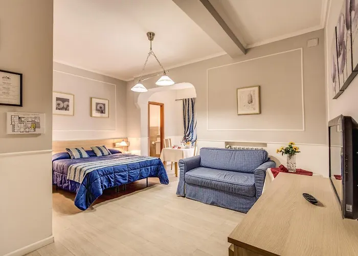 Magnolia Hotel Roma