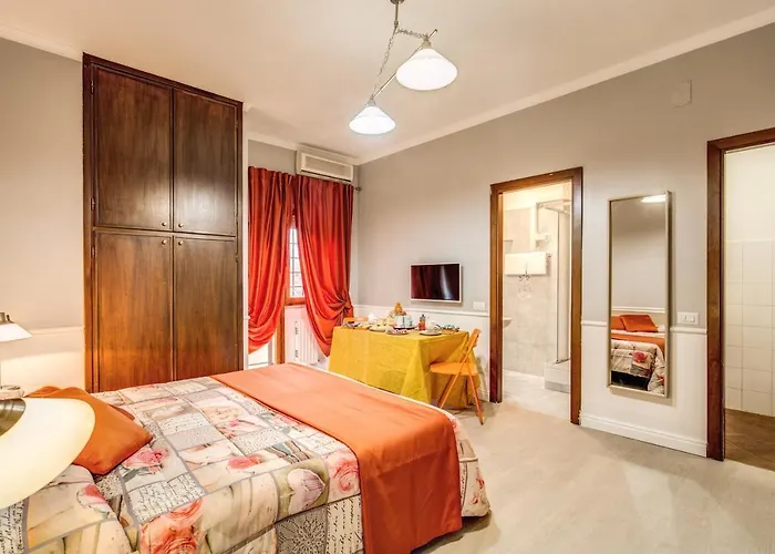 Magnolia 3* Roma